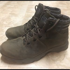 The North Face Waterproof Boots